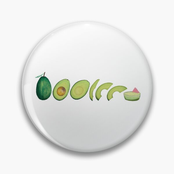 Item preview, The Avocado Effect No.2 designed and sold by DalissaNieves.