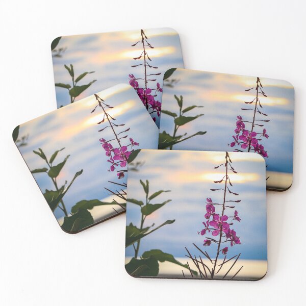Item preview, Alaskan Fireweed 5 designed and sold by jonesing.