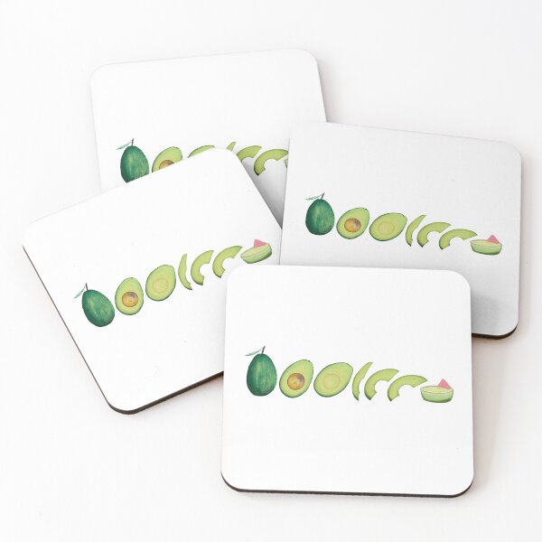 Item preview, The Avocado Effect No.2 designed and sold by DalissaNieves.