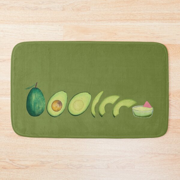 Item preview, The Avocado Effect No.2 designed and sold by DalissaNieves.