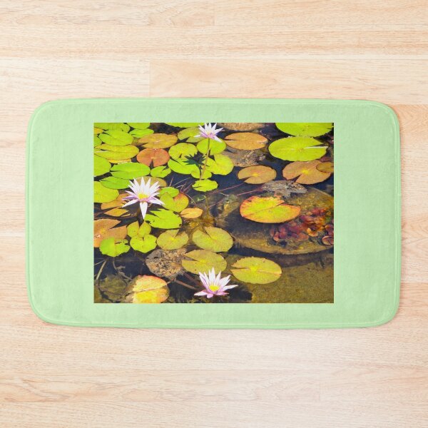 Item preview, Water Lilies II designed and sold by Anthony Macaluso.