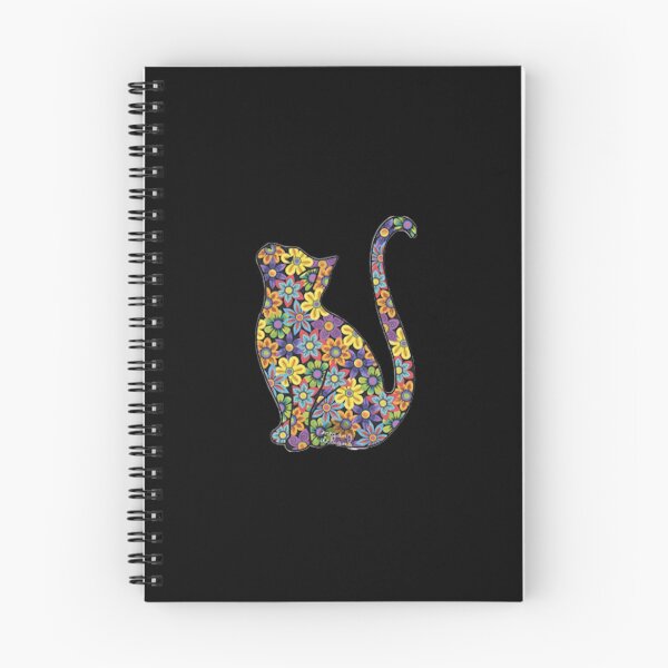 Item preview, Flower Cat designed and sold by alopez225.