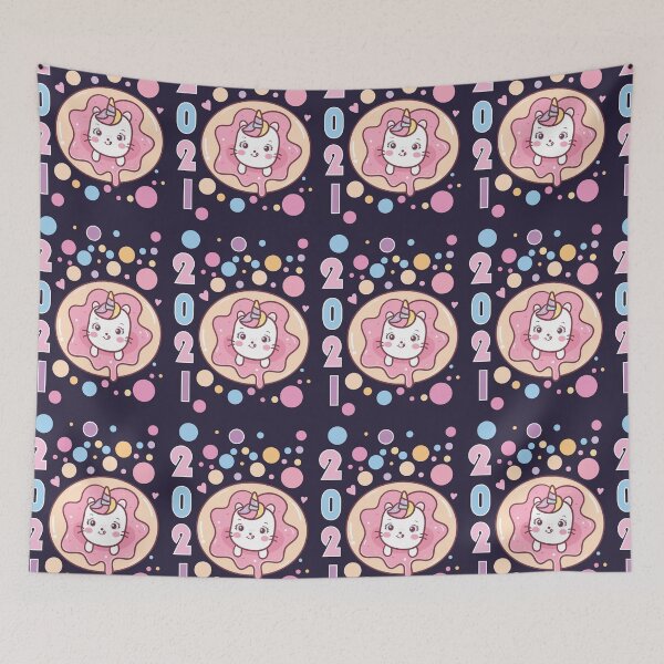 Item preview,  unicorn 2021 designed and sold by olafekry.