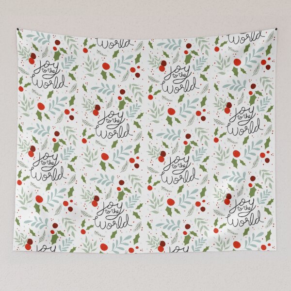 Item preview, Joy to the World designed and sold by DesertAloha.