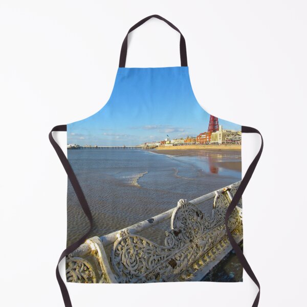 Item preview, Sunny day in Blackpool designed and sold by Andrew Morrell.