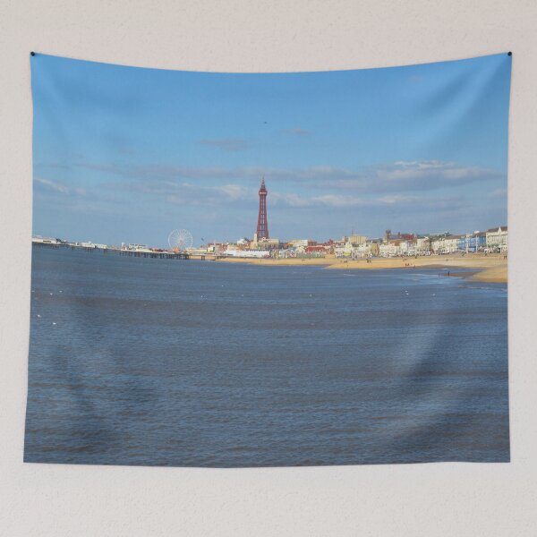 Item preview, Blackpool Seaside designed and sold by Andrew Morrell.
