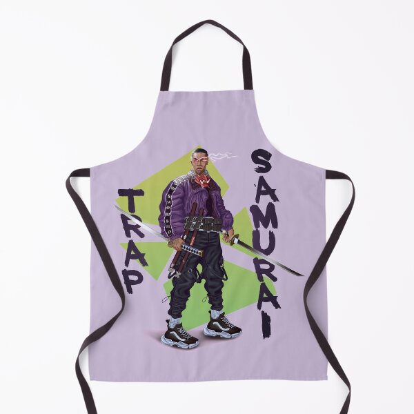 Item preview, Trampa Samurái designed and sold by Jayrose018.