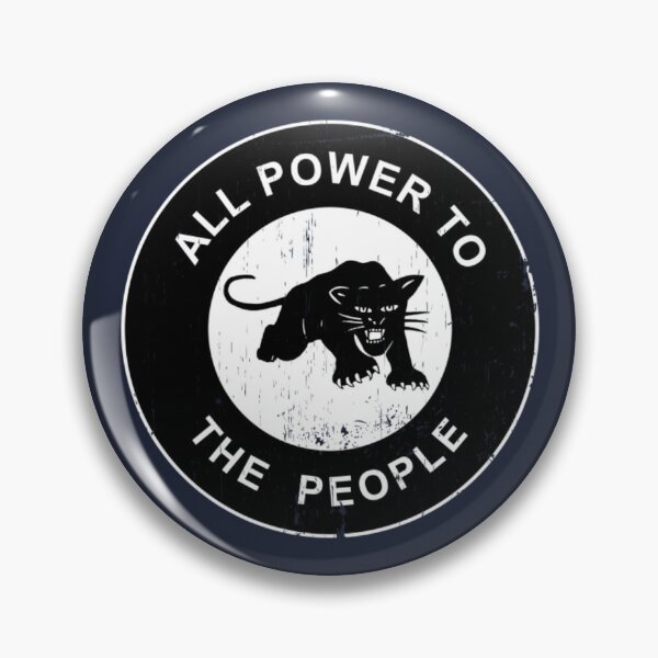 Item preview, ALL POWER TO THE PEOPLE designed and sold by CakionaDaugeh.