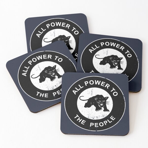 Item preview, ALL POWER TO THE PEOPLE designed and sold by CakionaDaugeh.