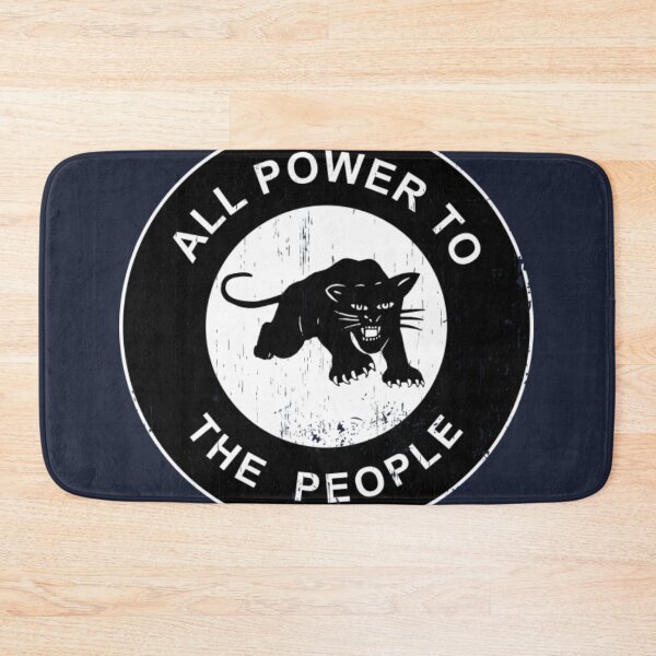 Item preview, ALL POWER TO THE PEOPLE designed and sold by CakionaDaugeh.