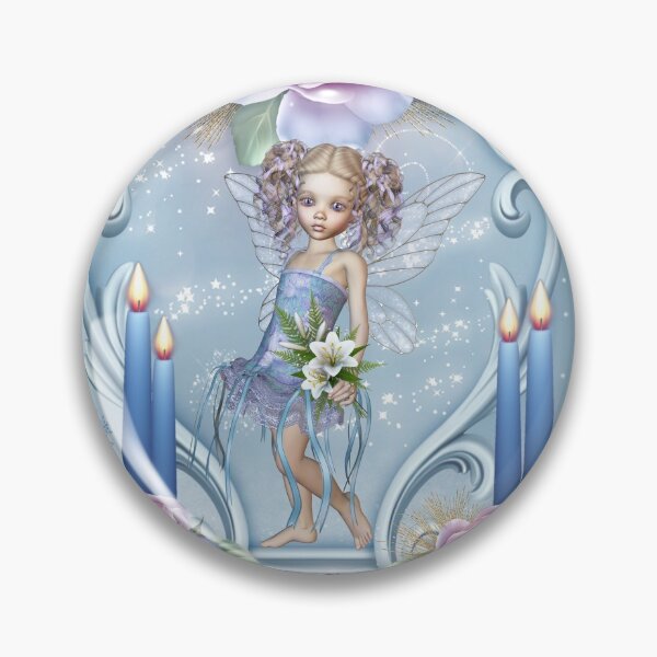 Item preview, A Magical Christmas Fairy designed and sold by LoneAngel.