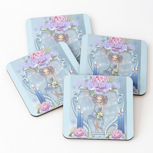 Item preview, A Magical Christmas Fairy designed and sold by LoneAngel.