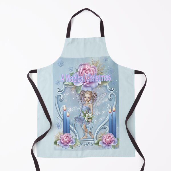 Item preview, A Magical Christmas Fairy designed and sold by LoneAngel.