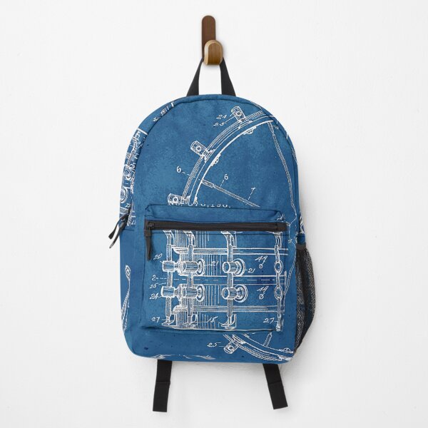 Item preview, Blueprint Drum Patent designed and sold by JoolyA.