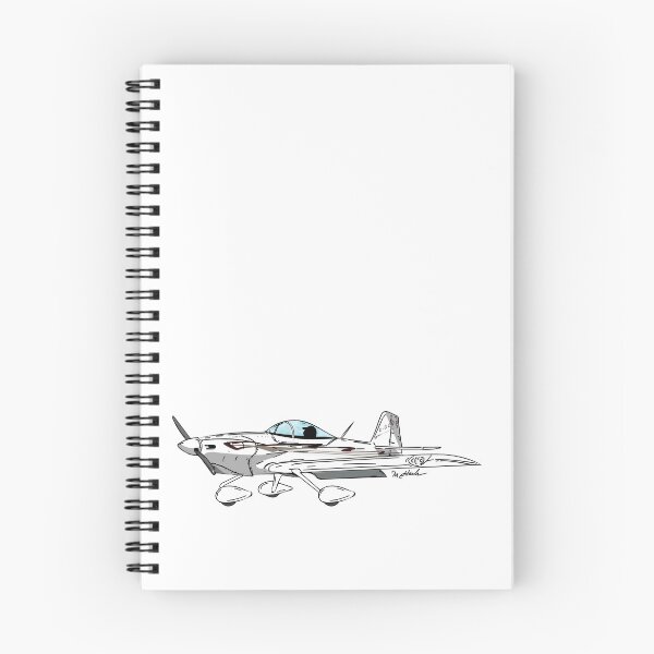 Item preview, RV6A C-GZVD designed and sold by Michael Garber.