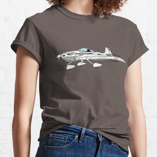 RV6A C-GZVD Classic T-Shirt