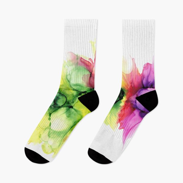 Item preview, Tinta de alcohol tropical designed and sold by AmaraAbstract.