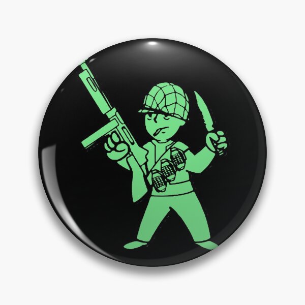 Item preview, Grunt designed and sold by WarGear.