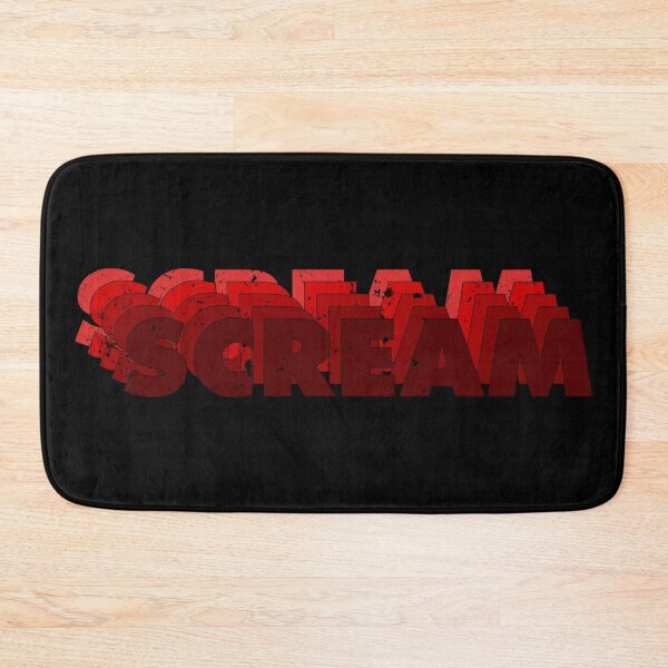 Item preview, Scream Ghostface designed and sold by The Fit.