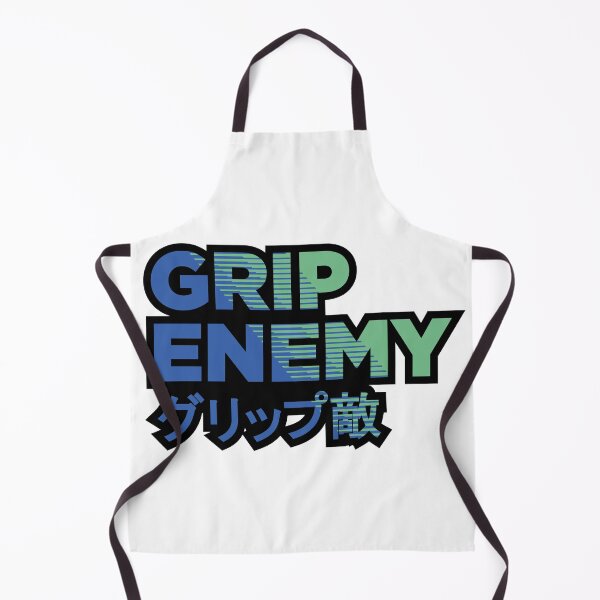 Item preview, Grip Enemy Kanji Reverse Falken | グリップ敵 | NFS Pro Street designed and sold by SgtBlueFalcon.