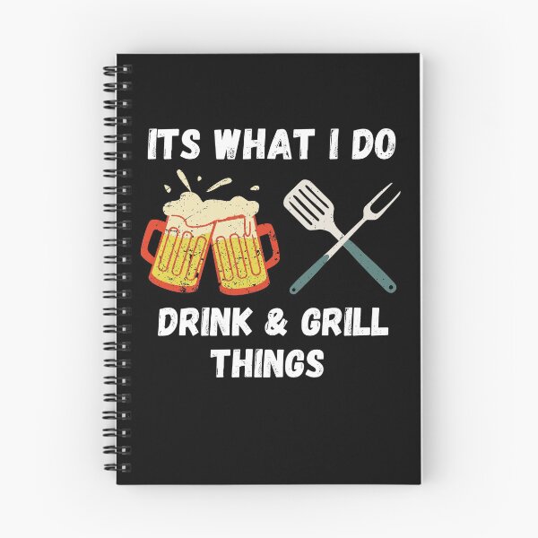 Item preview, It's What I Do Drink and Grill Things designed and sold by momsnpops.