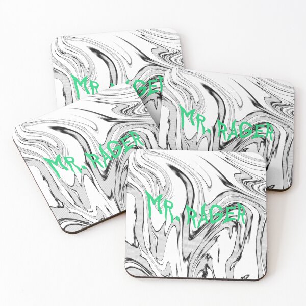 Item preview, MR. RAGER PSYCHEDELIC designed and sold by SimonNeedham.