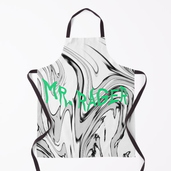 Item preview, MR. RAGER PSYCHEDELIC designed and sold by SimonNeedham.