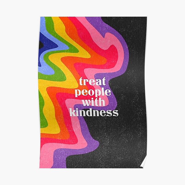 Harry Styles TPWK Poster