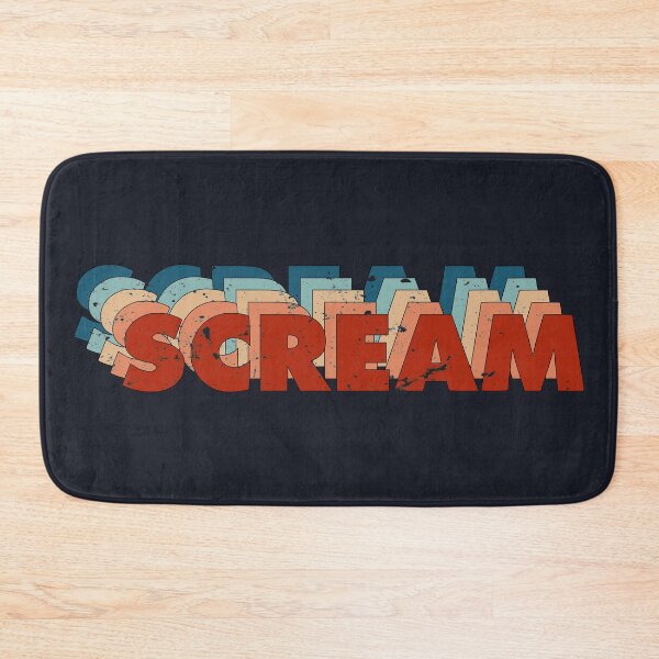 Item preview, Scream Ghostface designed and sold by The Fit.