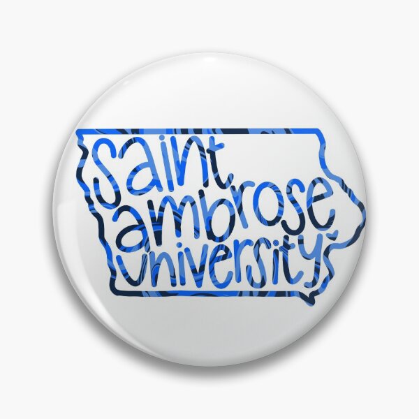 Item preview, Saint Ambrose University designed and sold by erinvanderbleek.