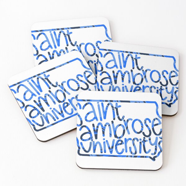 Item preview, Saint Ambrose University designed and sold by erinvanderbleek.