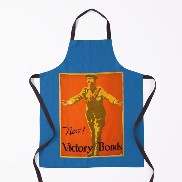 Item preview, Buy Victory Bonds Now! designed and sold by CitizenAwear.