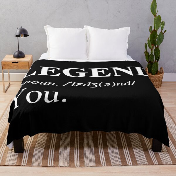 Item preview, You Are A LEGEND (Definition) designed and sold by mind-illusions.