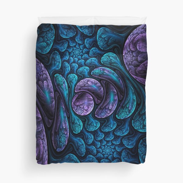 Elemental Dreams Duvet Cover