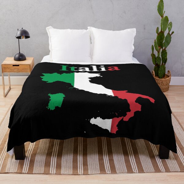 Item preview, Italy Flag Map designed and sold by marosharaf.