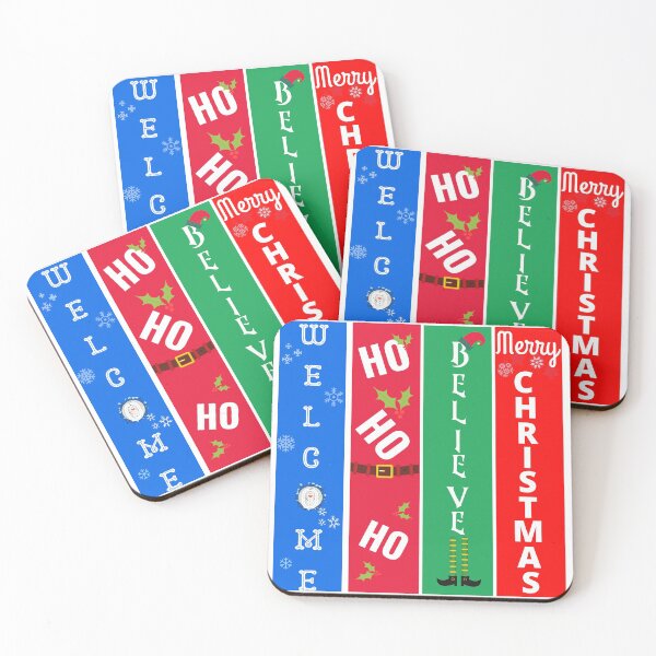Item preview, Christmas Welcome Sign designed and sold by aboniteblanc.