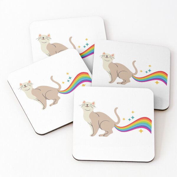 Item preview, Cat Fart designed and sold by funnyup.