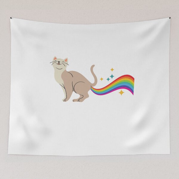 Item preview, Cat Fart designed and sold by funnyup.