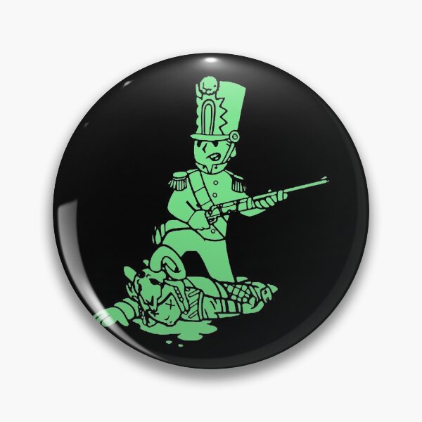 Item preview, Sneering Imperialist  designed and sold by WarGear.