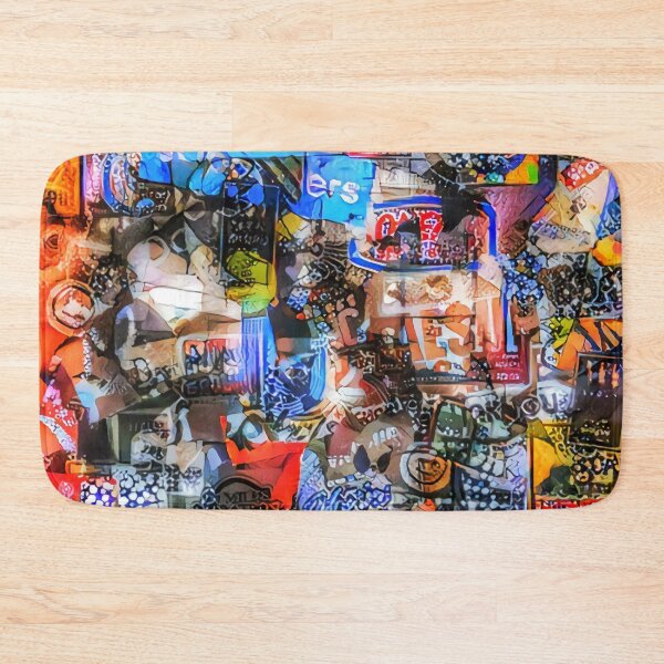 Item preview, Calamity Billboard designed and sold by Brendan Arthur Ring.