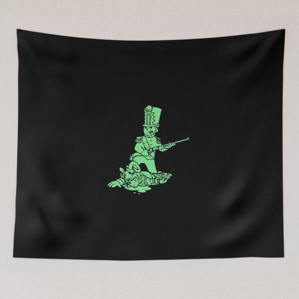 Item preview, Sneering Imperialist  designed and sold by WarGear.