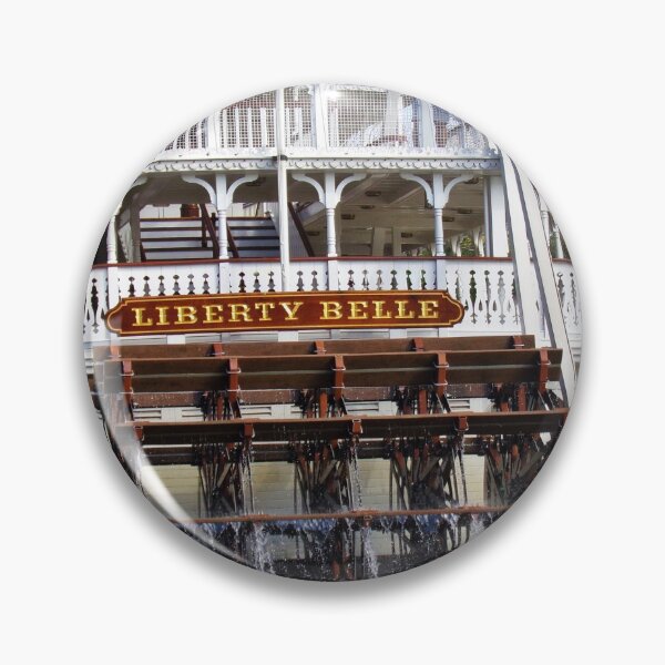 Item preview, Magical Riverboat designed and sold by toddbrooney.