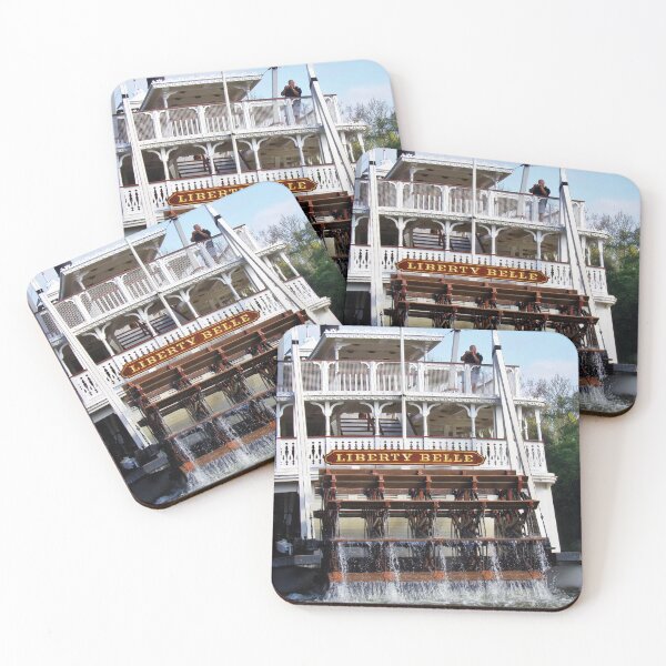 Item preview, Magical Riverboat designed and sold by toddbrooney.