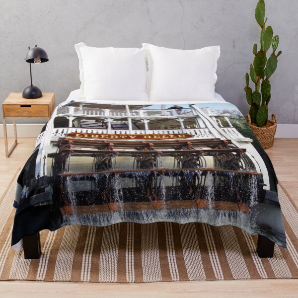 Item preview, Magical Riverboat designed and sold by toddbrooney.