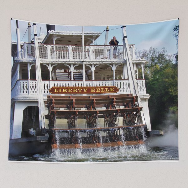 Item preview, Magical Riverboat designed and sold by toddbrooney.