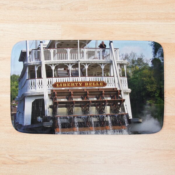 Item preview, Magical Riverboat designed and sold by toddbrooney.