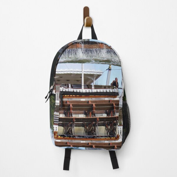 Item preview, Magical Riverboat designed and sold by toddbrooney.