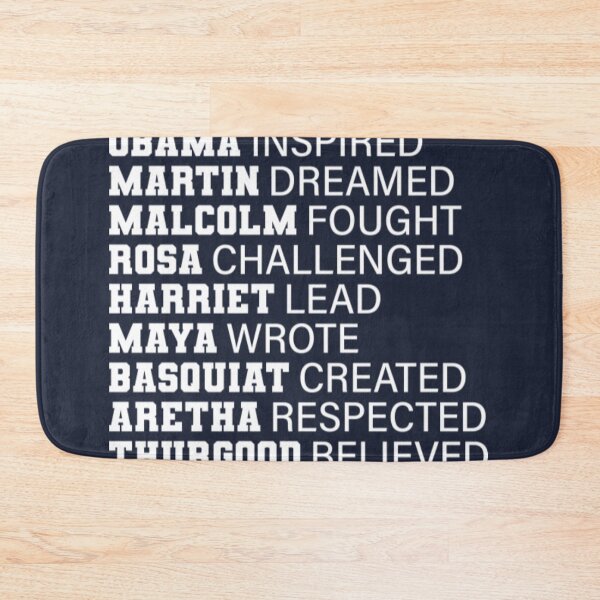 Item preview, Black History & Black Leaders designed and sold by CakionaDaugeh.