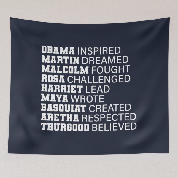 Item preview, Black History & Black Leaders designed and sold by CakionaDaugeh.