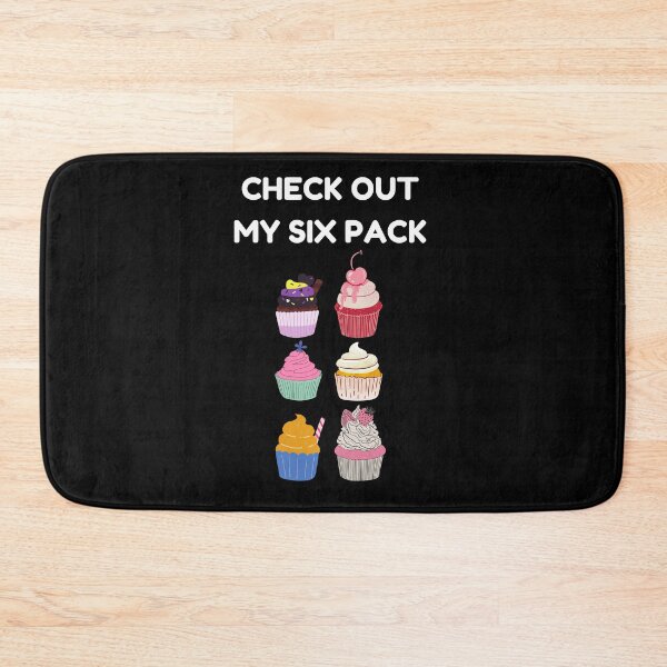 Item preview, Check Out My Six Pack designed and sold by momsnpops.